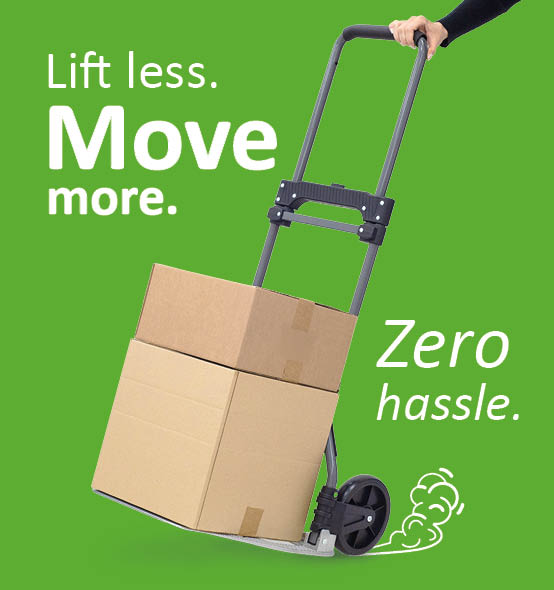 Upgrade your handling today